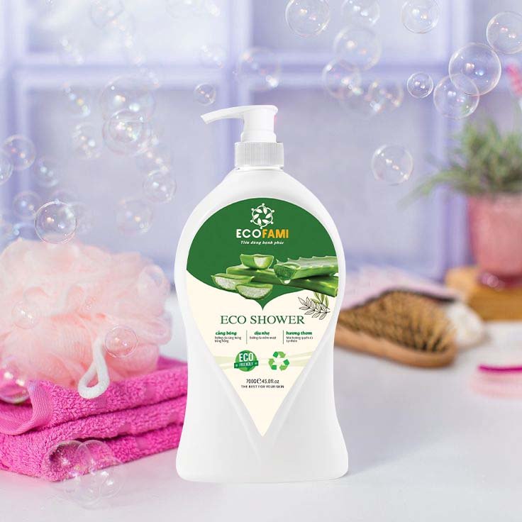 Sữa tắm Eco Shower