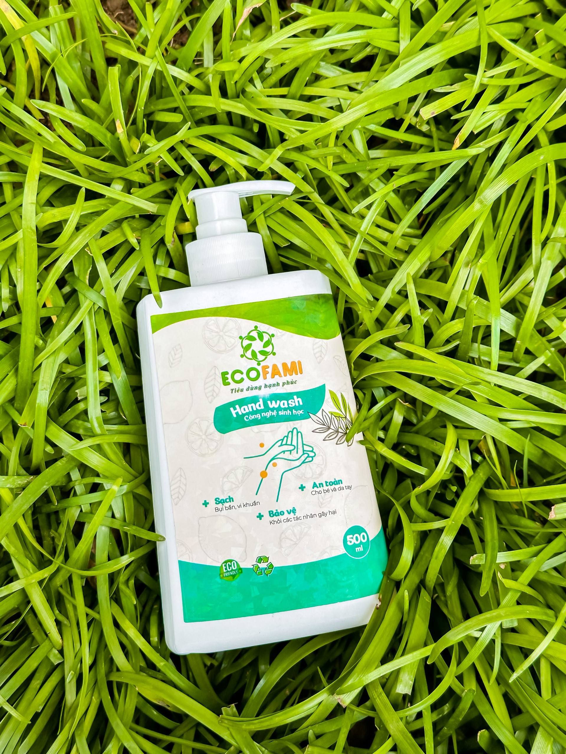 Nước rửa tay Ecofami