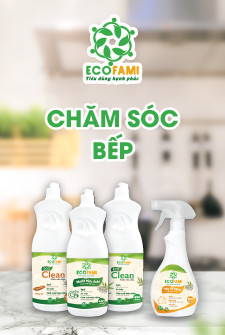 Chăm sóc bếp