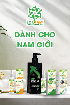 Dành cho nam giới