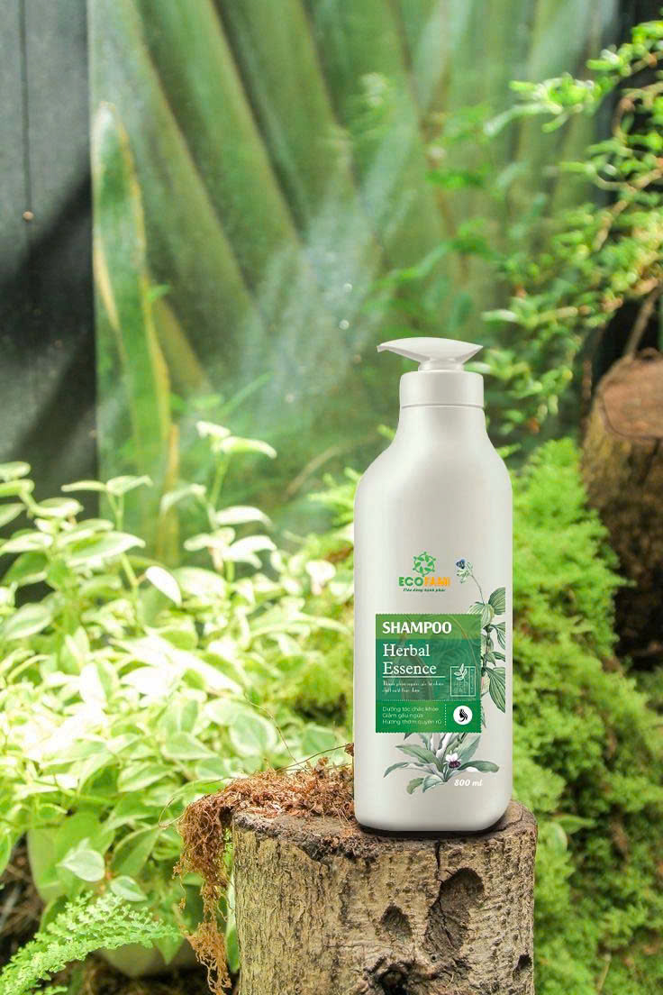 Dầu gội đầu Herbal Essence Ecofami (800ml)