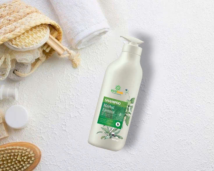 Dầu gội đầu Herbal Essence Ecofami (800ml)