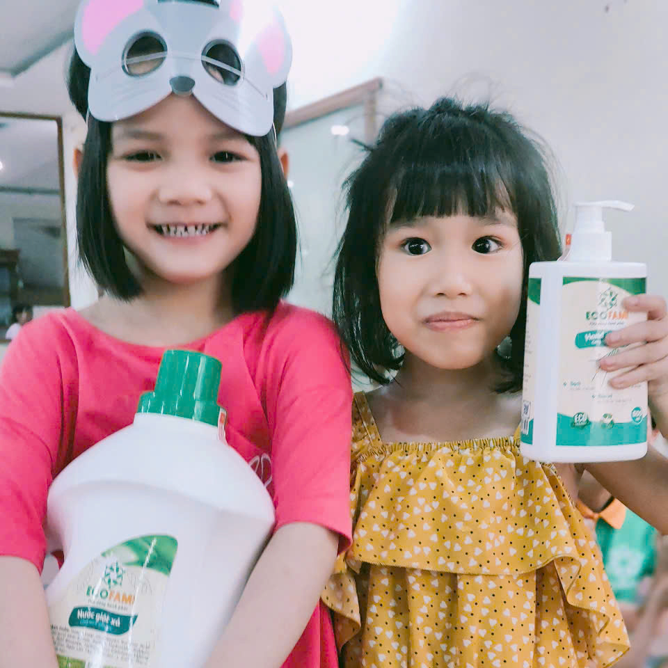 Lan Tỏa Yêu Thương – Hành Trình Chăm Sóc Những Mầm Xanh
