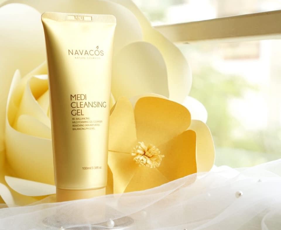Sữa rửa mặt Navacos 100ml