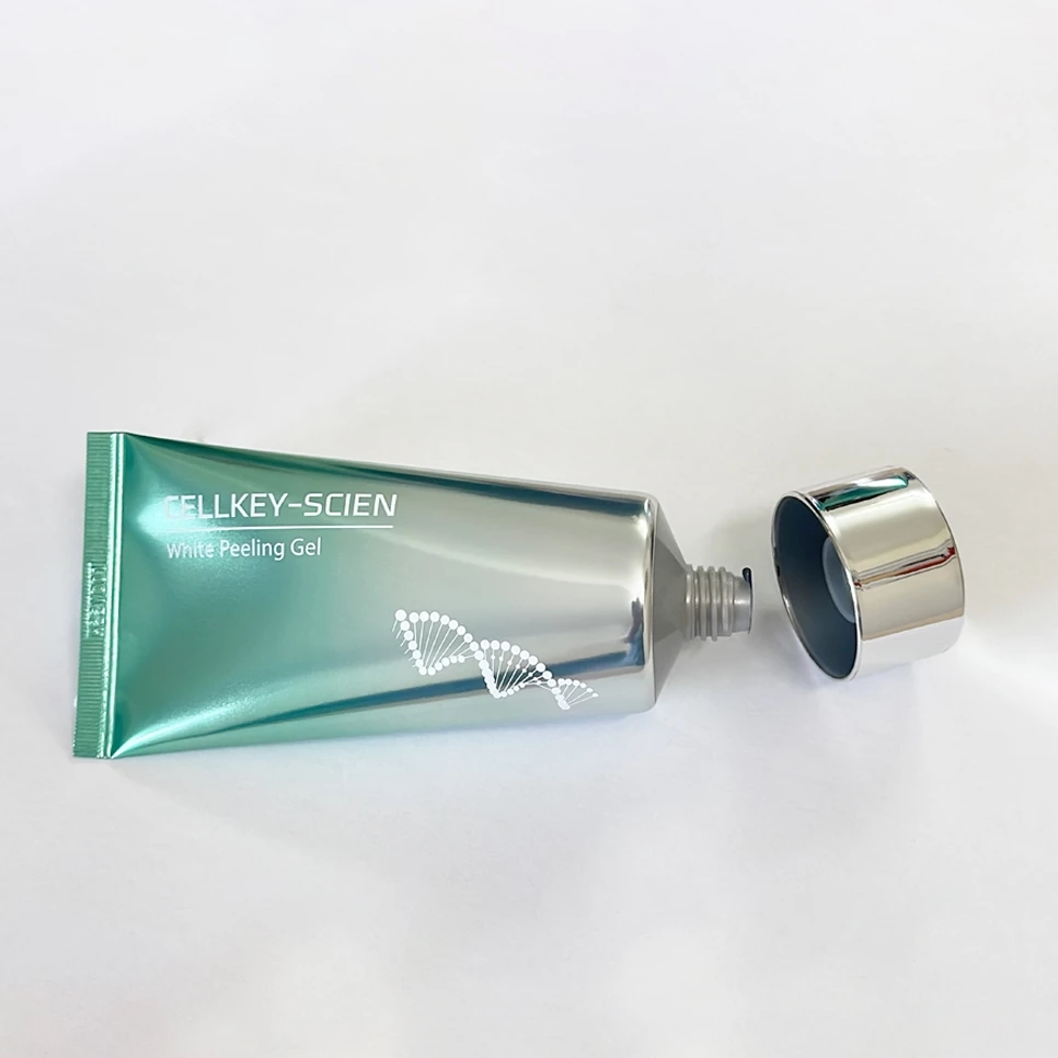 TẨY DA CHẾT TẾ BÀO GỐC HÀN QUỐC CELLKEY-SCIEN WHITE PEELING GEL 80ML – LÀM SẠCH SÂU, DỊU NHẸ, CẤP ẨM SÁNG DA