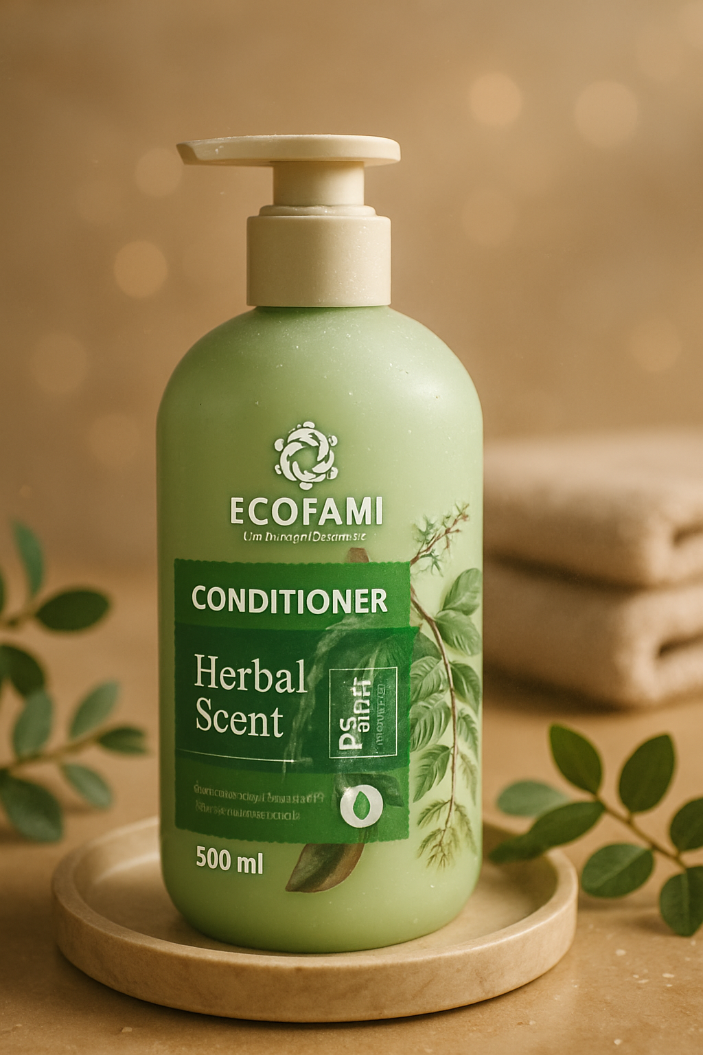 Dầu Xả Conditioner Herbal Scent - 500ML