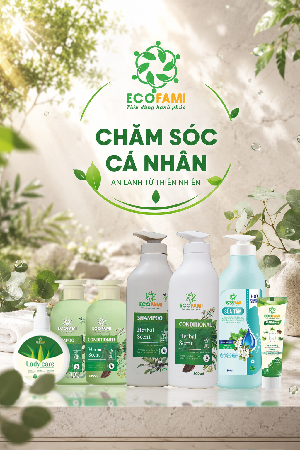 Chăm sóc cá nhân